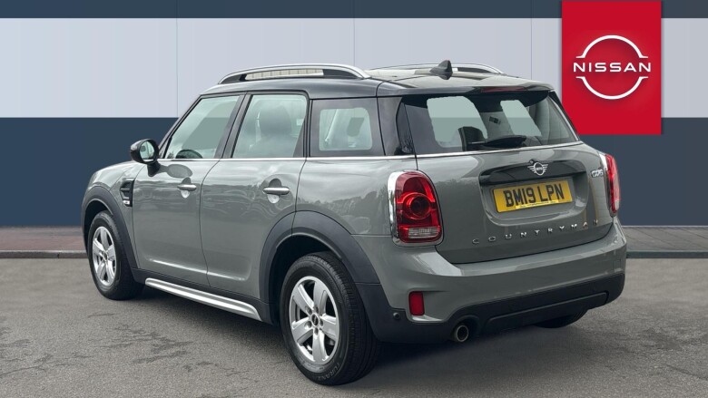 MINI Countryman 1.5 Cooper Classic 5dr Auto Petrol Hatchback